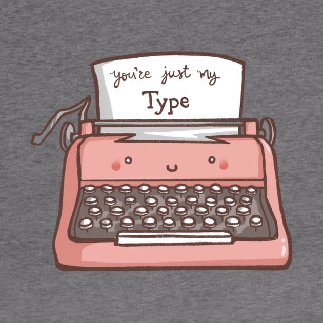 Just my type! by mschibious